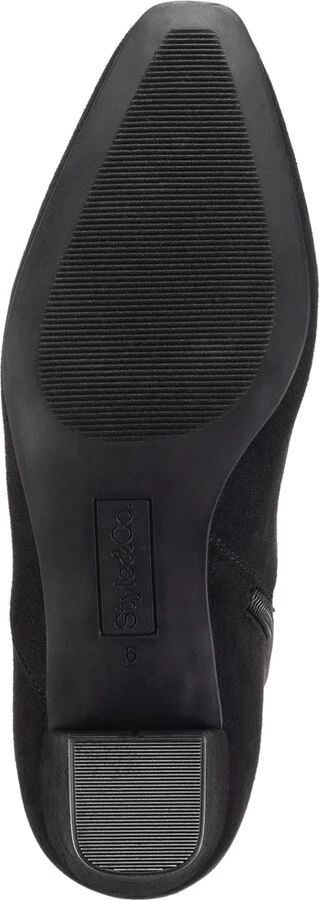 Style & Co Women's Lyyric Snip Toe Boots, Created for Macy's - Image 8