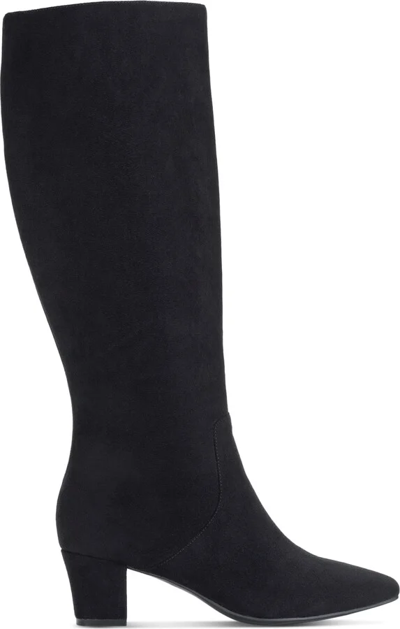 Style & Co Women's Lyyric Snip Toe Boots, Created for Macy's - Image 11