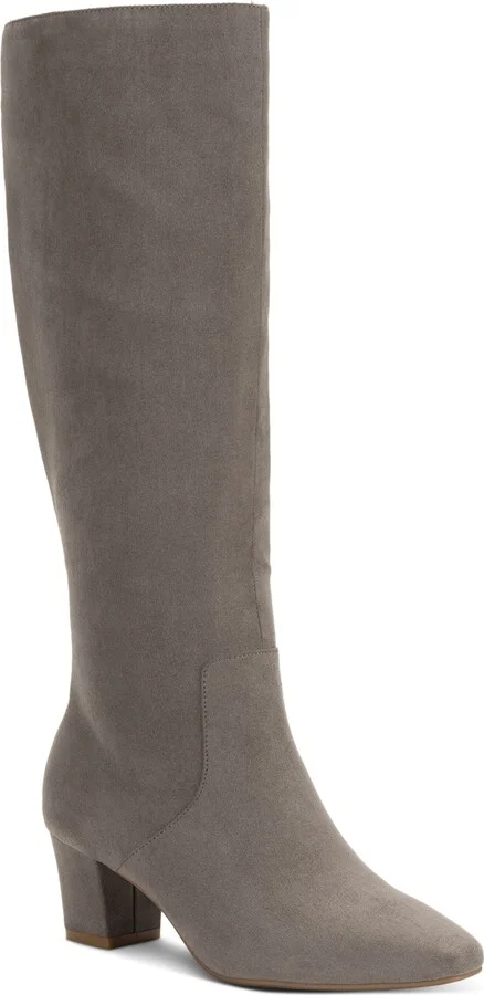 Style & Co Women's Lyyric Snip Toe Boots, Created for Macy's