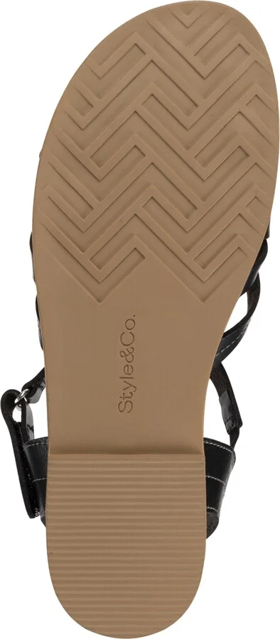 Style & Co Women's Madridd Flat Sandals, Exclusively at Macy's - Image 2