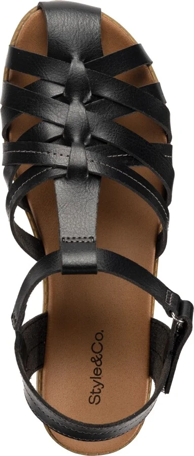 Style & Co Women's Madridd Flat Sandals, Exclusively at Macy's - Image 3