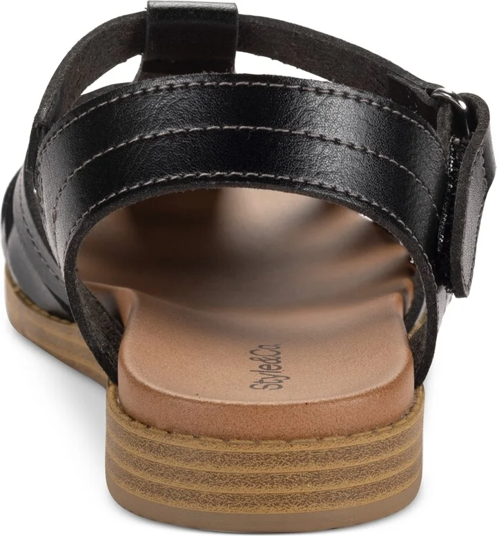 Style & Co Women's Madridd Flat Sandals, Exclusively at Macy's - Image 4