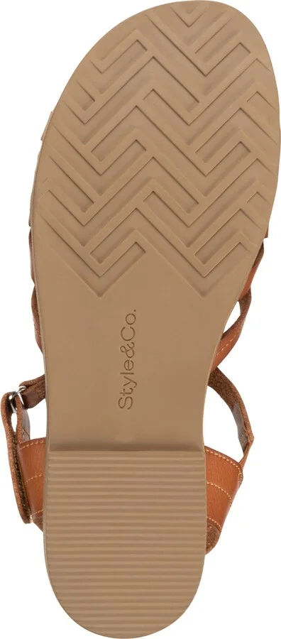 Style & Co Women's Madridd Flat Sandals, Exclusively at Macy's - Image 6