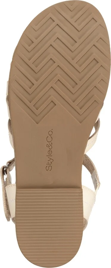 Style & Co Women's Madridd Flat Sandals, Exclusively at Macy's - Image 10