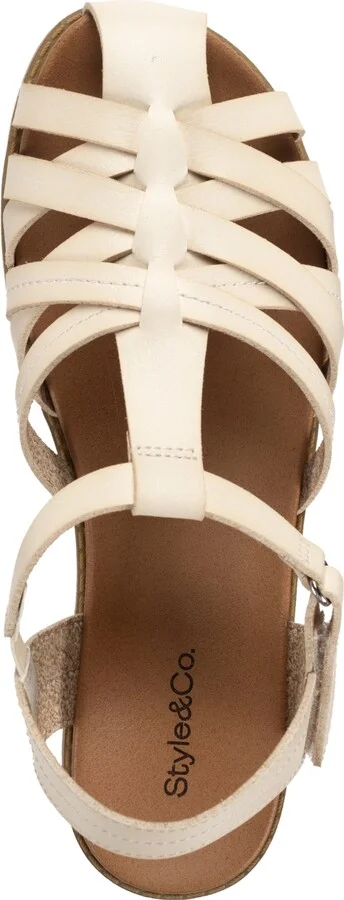 Style & Co Women's Madridd Flat Sandals, Exclusively at Macy's - Image 11