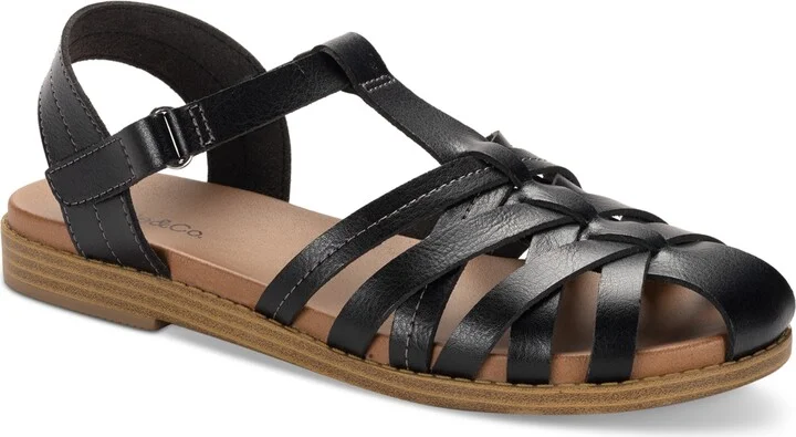 Style & Co Women's Madridd Flat Sandals, Exclusively at Macy's