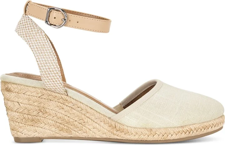 Style & Co Women's Mailena Wedge Espadrille Sandals, Created for Macy's - Image 2