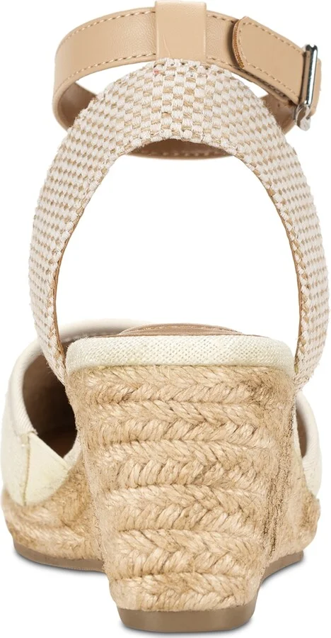 Style & Co Women's Mailena Wedge Espadrille Sandals, Created for Macy's - Image 3