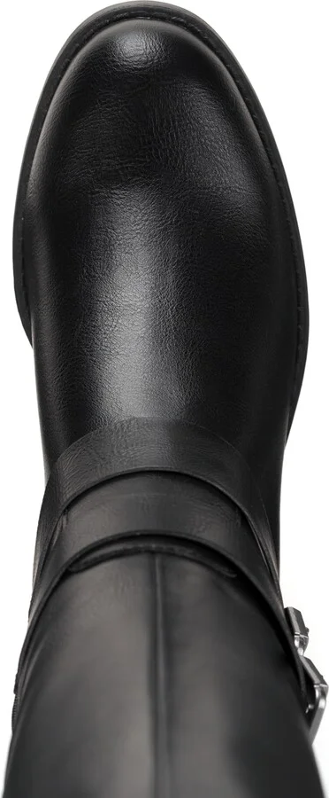Style & Co Women's Maliaa Buckled Riding Boots, Created for Macy's - Image 4