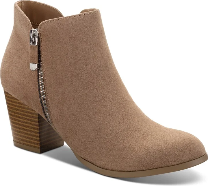 Style & Co Women's Masrinaa Ankle Booties, Created for Macy's - Image 2