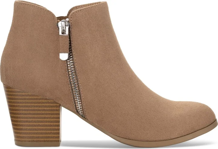 Style & Co Women's Masrinaa Ankle Booties, Created for Macy's - Image 3