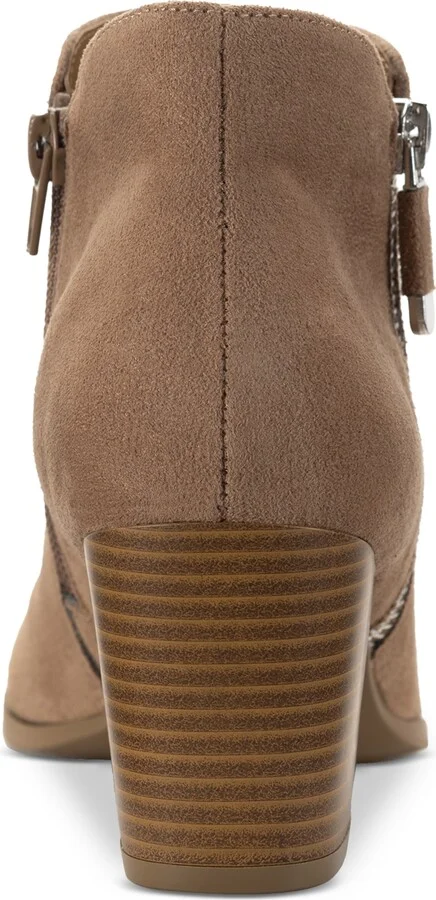 Style & Co Women's Masrinaa Ankle Booties, Created for Macy's - Image 4