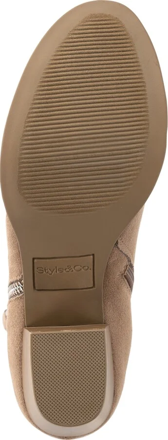Style & Co Women's Masrinaa Ankle Booties, Created for Macy's - Image 6