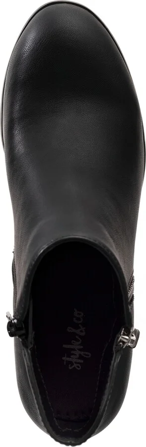 Style & Co Women's Masrinaa Ankle Booties, Created for Macy's - Image 10