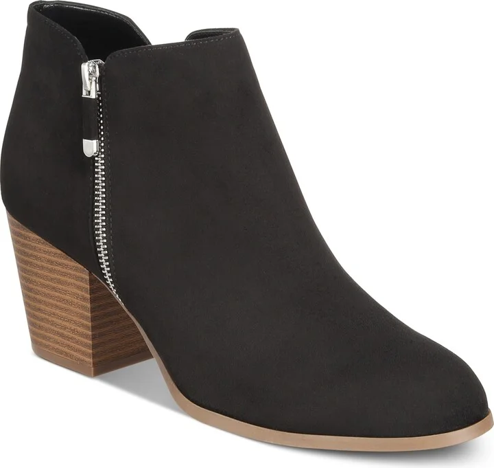 Black Microsuede