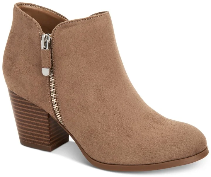 Style & Co Women's Masrinaa Ankle Booties, Created for Macy's