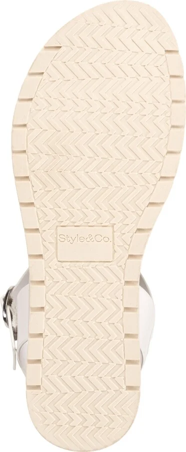 Style & Co Women's Mayaa Flat Sandals, Exclusively at Macy's - Image 2