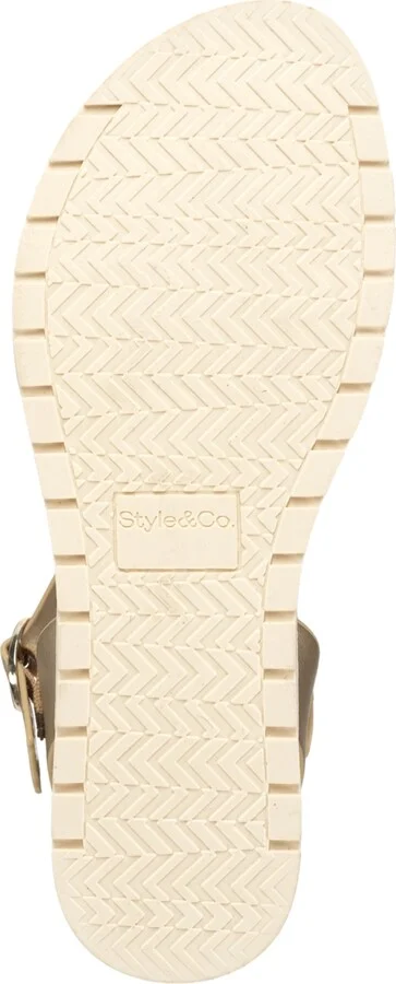 Style & Co Women's Mayaa Flat Sandals, Exclusively at Macy's - Image 9