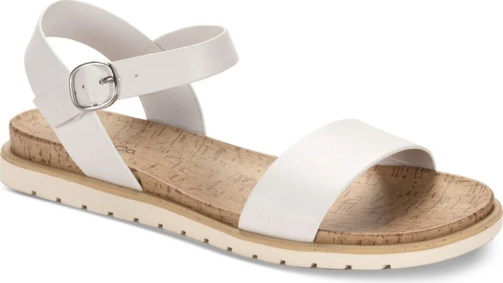 Style & Co Women's Mayaa Flat Sandals, Exclusively at Macy's