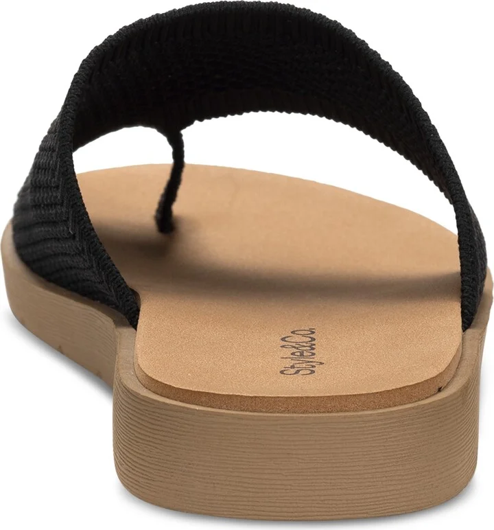 Style & Co Women's Mayyze Flat Sandals, Exclusively at Macy's - Image 8