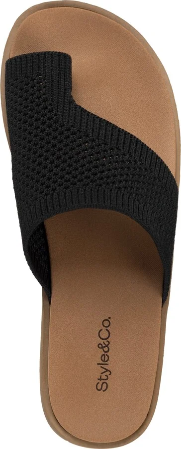 Style & Co Women's Mayyze Flat Sandals, Exclusively at Macy's - Image 9