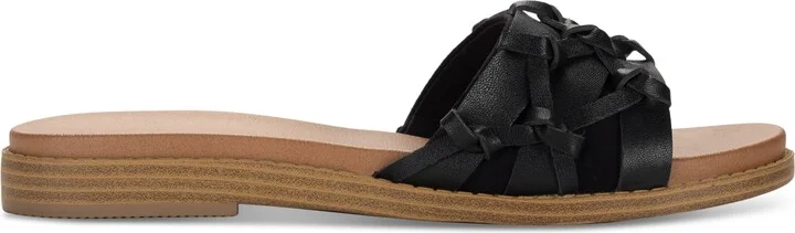 Style & Co Women's Micahh Flat Sandals, Exclusively at Macy's - Image 2