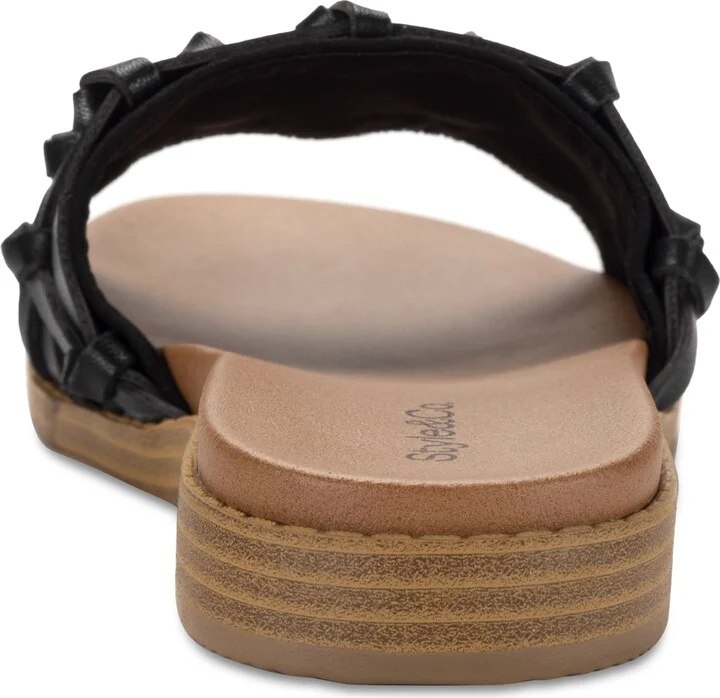 Style & Co Women's Micahh Flat Sandals, Exclusively at Macy's - Image 3