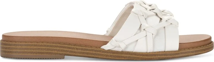 Style & Co Women's Micahh Flat Sandals, Exclusively at Macy's - Image 10