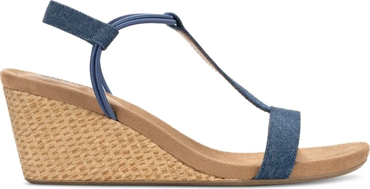 Style & Co Women's Mulan Wedge Sandals, Created for Macy's - Image 2