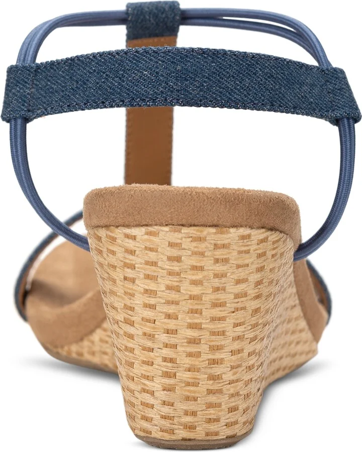 Style & Co Women's Mulan Wedge Sandals, Created for Macy's - Image 3