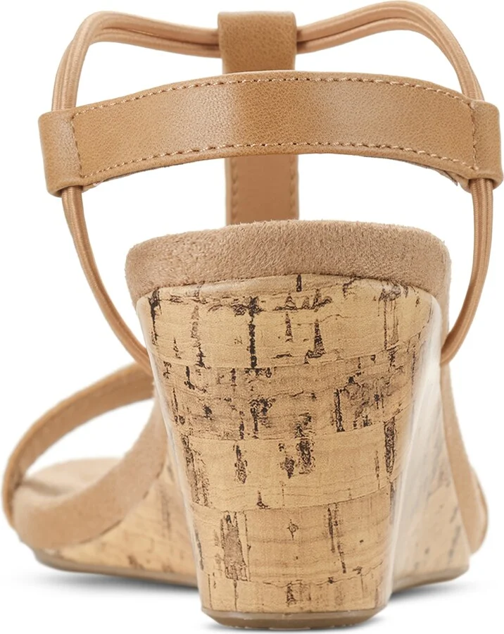 Style & Co Women's Mulan Wedge Sandals, Created for Macy's - Image 8