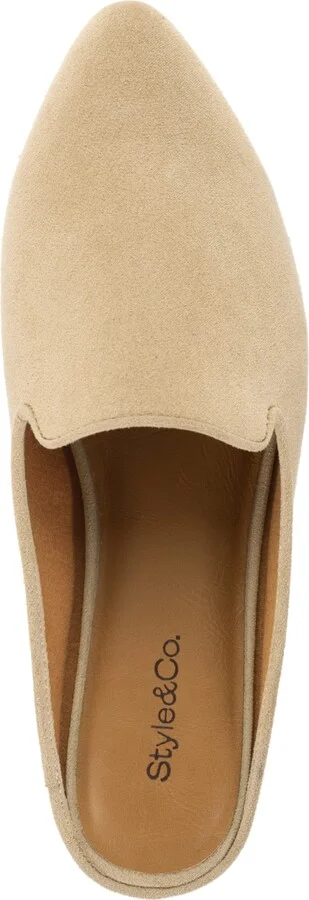Style & Co Women's Naomii Slip On Mules, Exclusively at Macy's - Image 4
