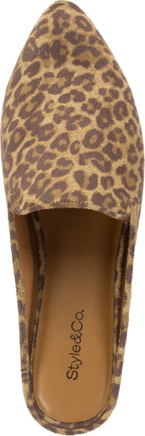 Style & Co Women's Naomii Slip On Mules, Exclusively at Macy's - Image 8