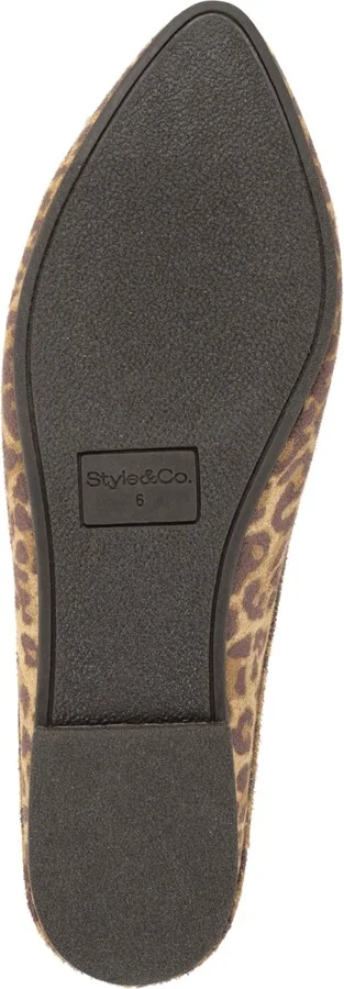 Style & Co Women's Naomii Slip On Mules, Exclusively at Macy's - Image 9