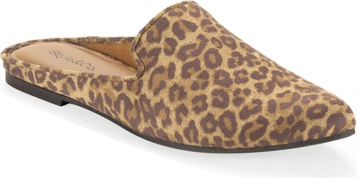 Wild Leopard