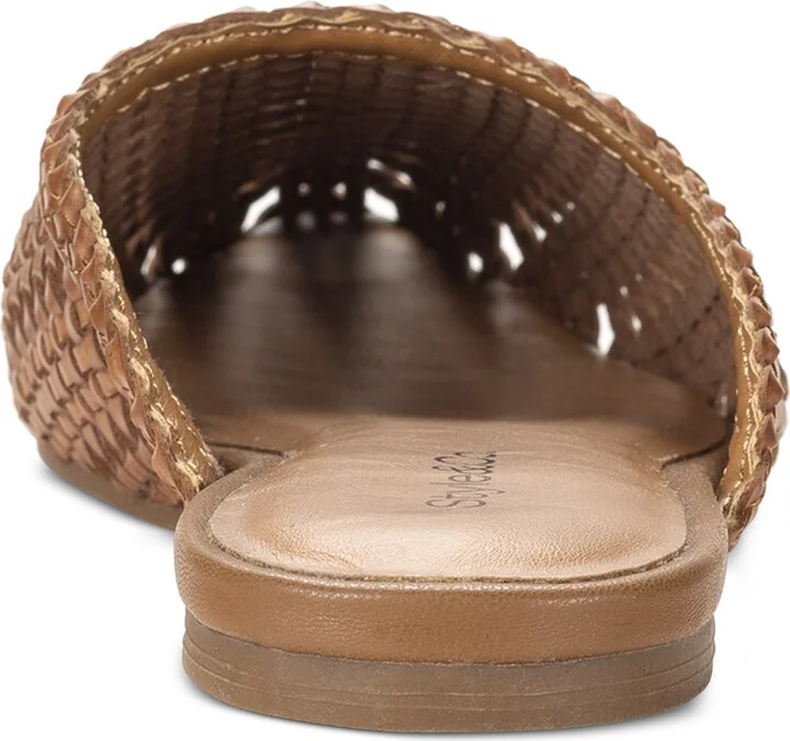 Style & Co Women's Novaa Woven Mules, Exclusively at Macy's - Image 3