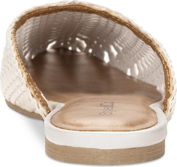 Style & Co Women's Novaa Woven Mules, Exclusively at Macy's - Image 8
