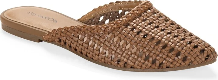 Style & Co Women's Novaa Woven Mules, Exclusively at Macy's
