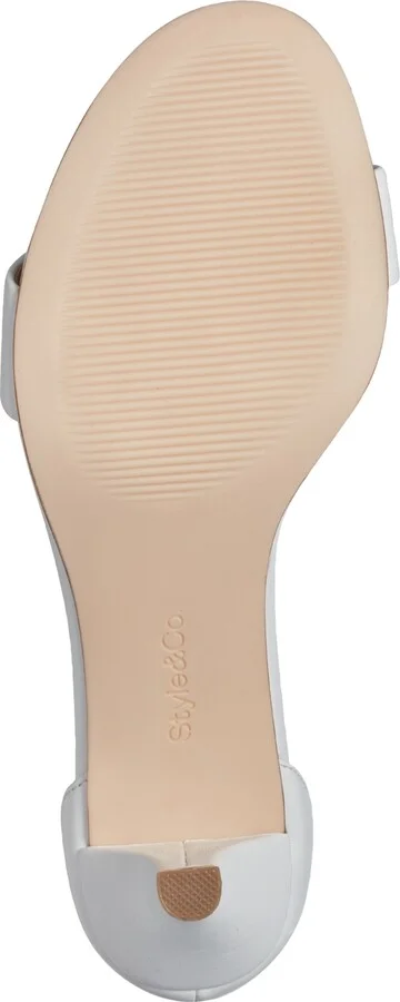 Style & Co Women's Paycee Two-Piece Dress Sandals, Created for Macy's - Image 9