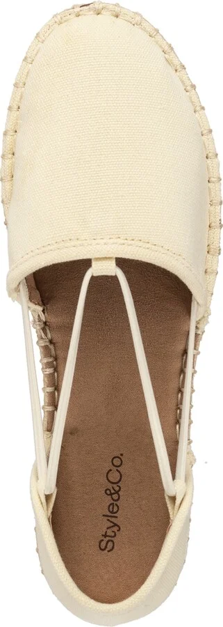 Style & Co Women's Peetaa Flat Sandals, Exclusively at Macy's - Image 3