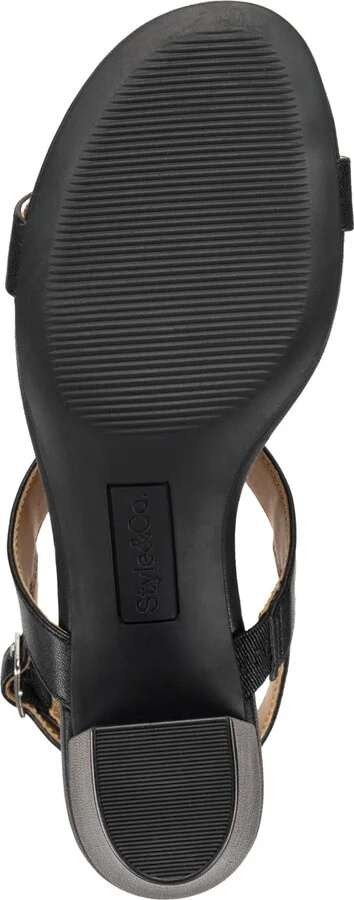 Style & Co Women's Penny Dress Sandals, Exclusively at Macy's - Image 2