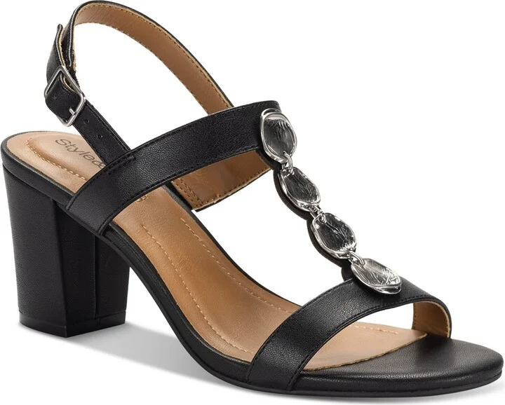 Style & Co Women's Penny Dress Sandals, Exclusively at Macy's