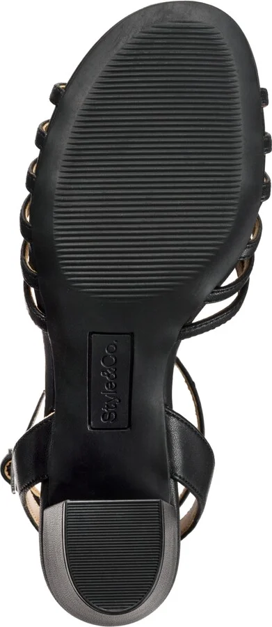 Style & Co Women's Perriee Dress Sandals, Exclusively at Macy's - Image 5