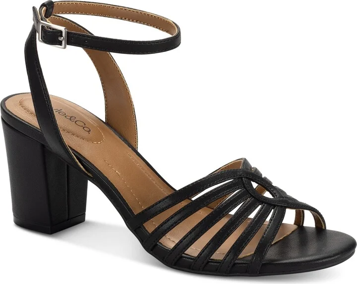 Style & Co Women's Perriee Dress Sandals, Exclusively at Macy's