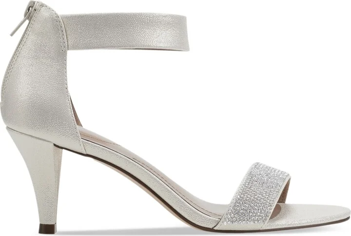 Style & Co Women's Phillys Two-Piece Evening Sandals, Created for Macy's - Image 2
