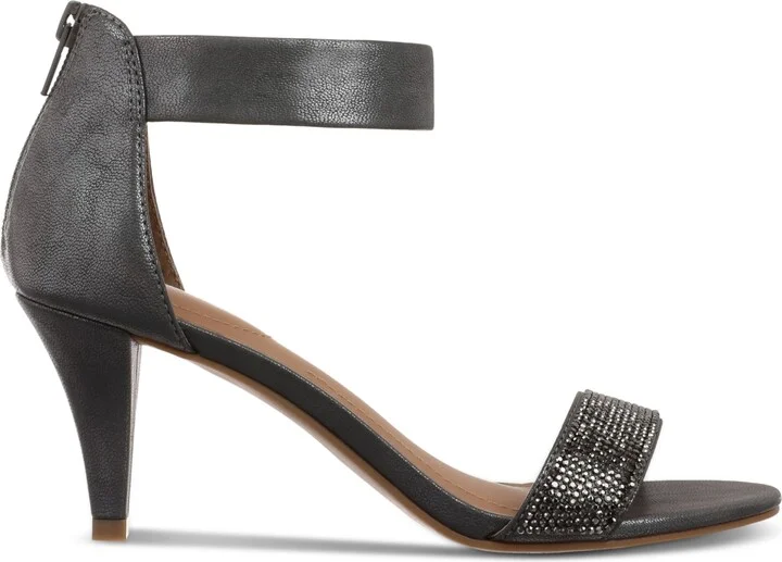 Style & Co Women's Phillys Two-Piece Evening Sandals, Created for Macy's - Image 10