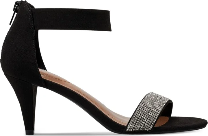Style & Co Women's Phillys Two-Piece Evening Sandals, Created for Macy's - Image 11