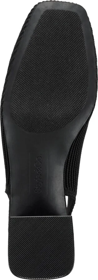 Style & Co Women's Pomelloo Slingback Pumps, Exclusively at Macy's - Image 2