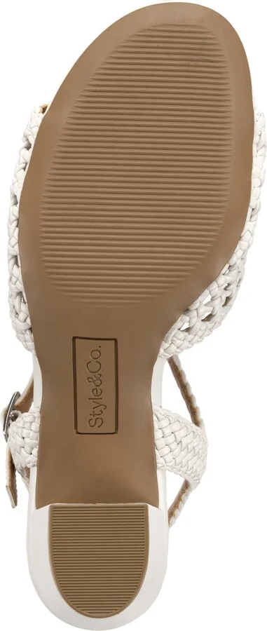 Style & Co Women's Porterr Dress Sandals, Exclusively at Macy's - Image 2