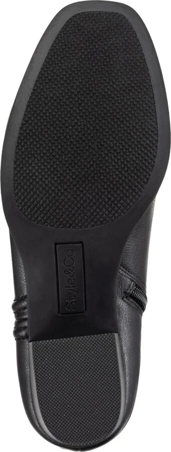 Style & Co Women's Queenyy Mid Shaft Boots, Created for Macy's - Image 3